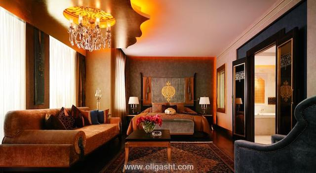 آنتالیا پالاس هتل