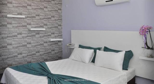 آنتالیا پالاس هتل