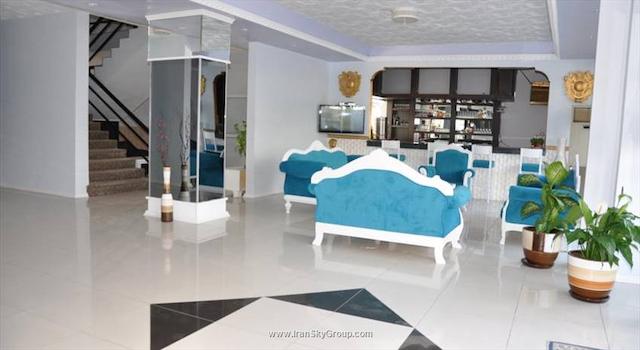 آنتالیا پالاس هتل