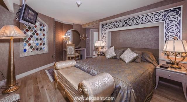 آنتالیا پالاس هتل