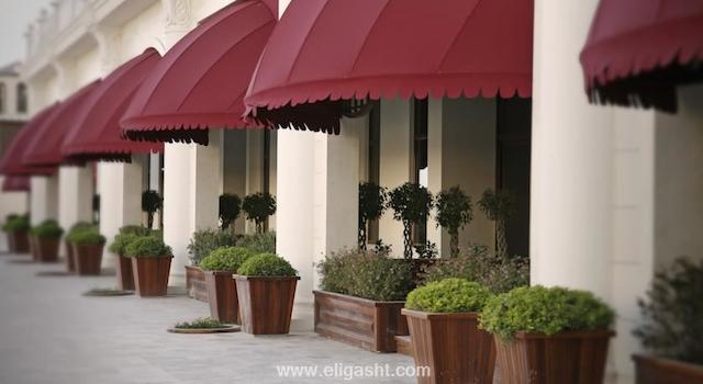 آنتالیا پالاس هتل