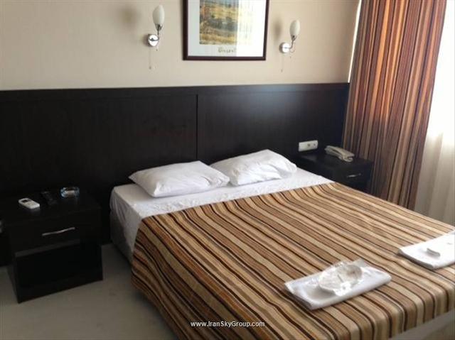 آنتالیا پالاس هتل