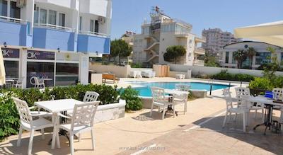 آنتالیا پالاس هتل