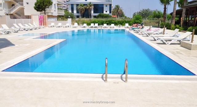 آنتالیا پالاس هتل