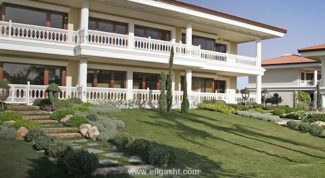 آنتالیا پالاس هتل