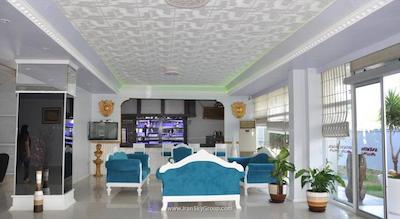 آنتالیا پالاس هتل