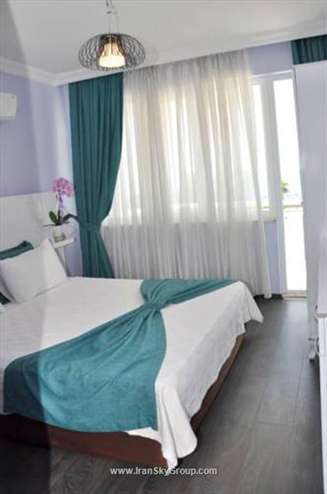 آنتالیا پالاس هتل