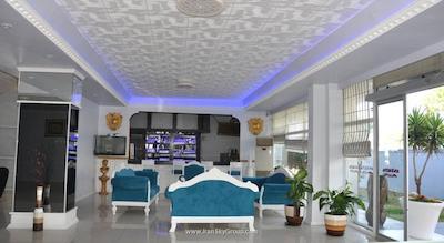 آنتالیا پالاس هتل