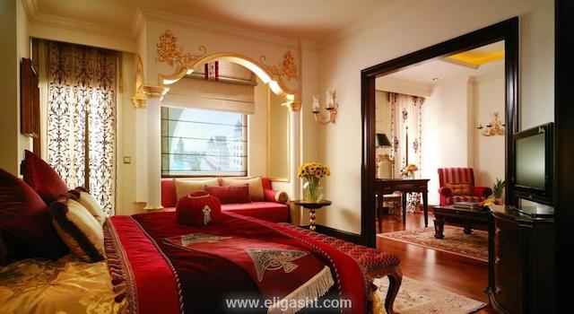 آنتالیا پالاس هتل