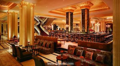 آنتالیا پالاس هتل