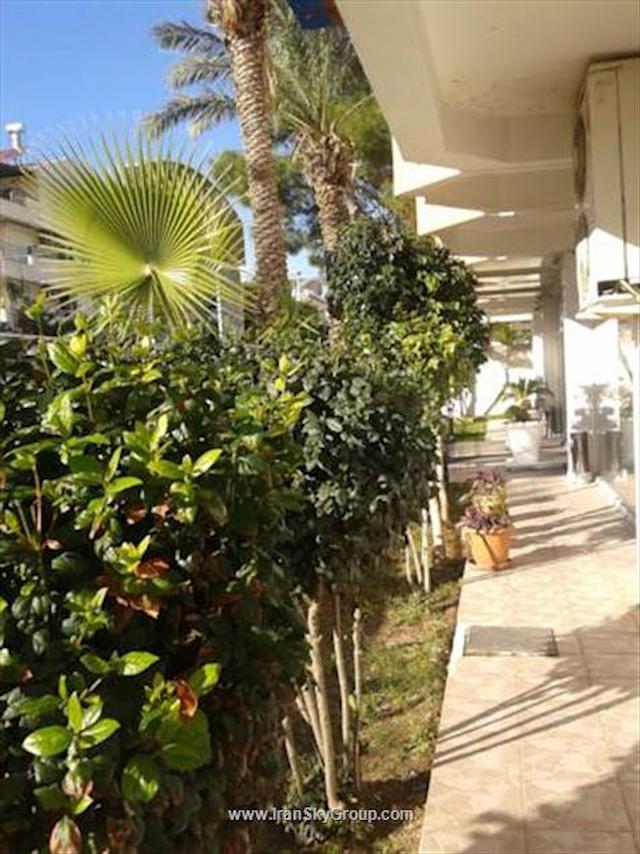 آنتالیا پالاس هتل