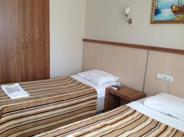 آنتالیا پالاس هتل