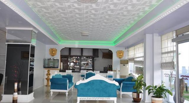 آنتالیا پالاس هتل