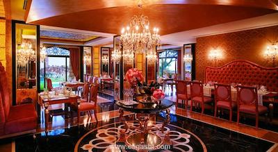 آنتالیا پالاس هتل