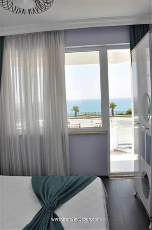 آنتالیا پالاس هتل