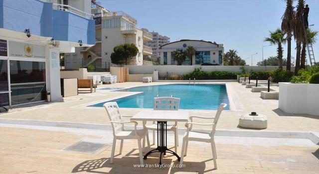 آنتالیا پالاس هتل