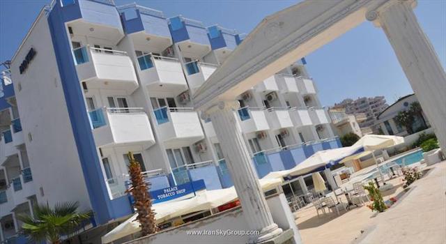 آنتالیا پالاس هتل