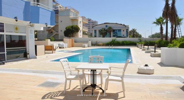 آنتالیا پالاس هتل