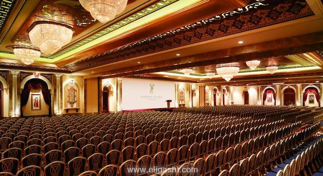 آنتالیا پالاس هتل