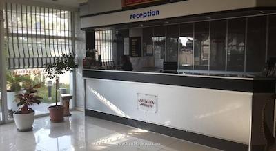 آنتالیا پالاس هتل