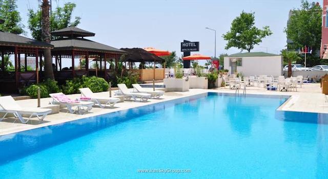 آنتالیا پالاس هتل