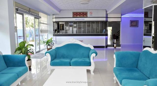 آنتالیا پالاس هتل