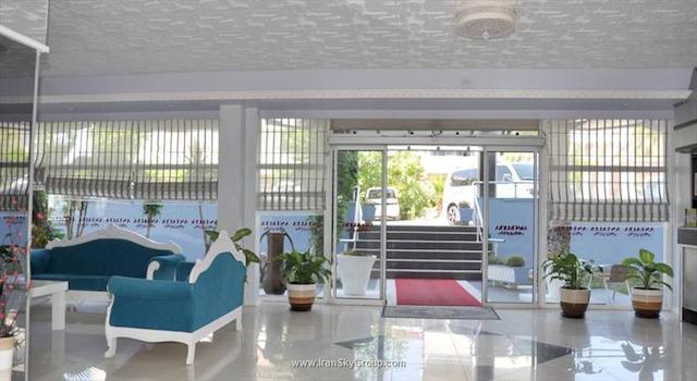 آنتالیا پالاس هتل