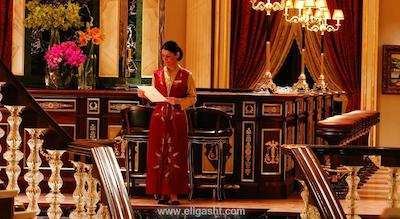 آنتالیا پالاس هتل