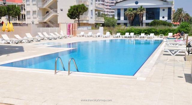 آنتالیا پالاس هتل