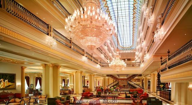 آنتالیا پالاس هتل