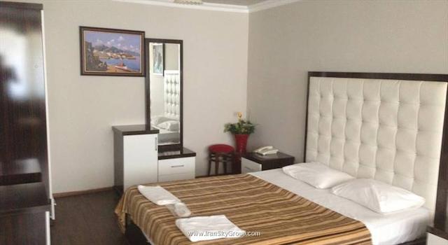 آنتالیا پالاس هتل