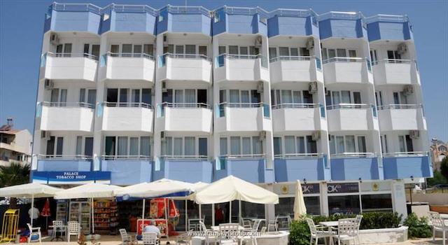 آنتالیا پالاس هتل