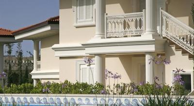 آنتالیا پالاس هتل