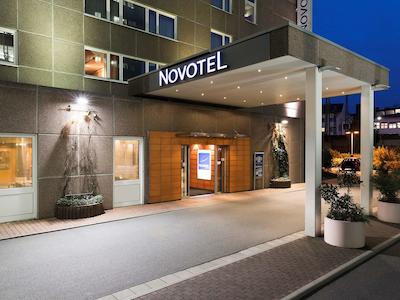 نووتل فرانکفورت سیتی