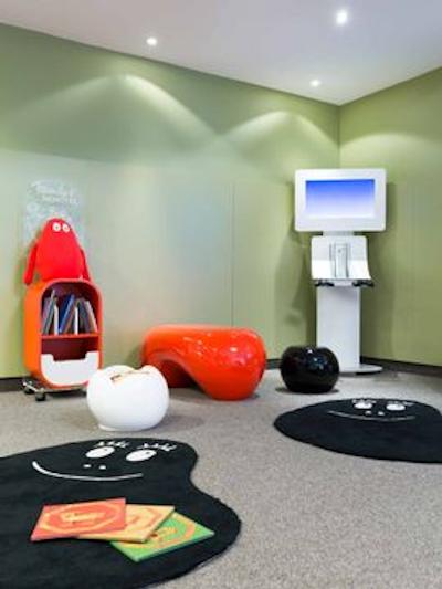 نووتل فرانکفورت سیتی