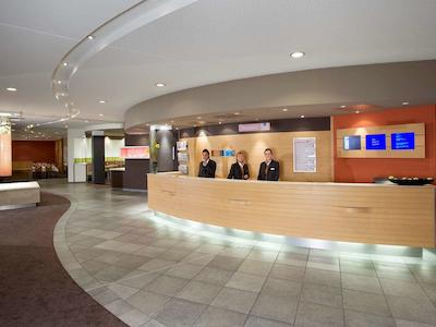 نووتل فرانکفورت سیتی