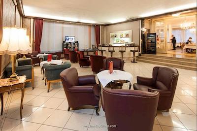 سنترو هتل نیشنال فرانکفورت سیتی