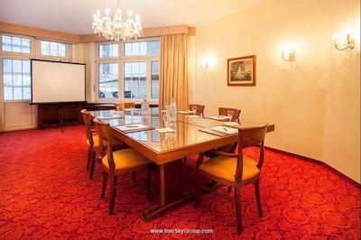 سنترو هتل نیشنال فرانکفورت سیتی