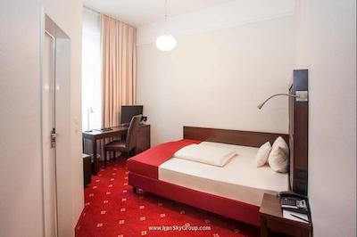 سنترو هتل نیشنال فرانکفورت سیتی