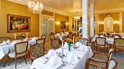 سنترو هتل نیشنال فرانکفورت سیتی