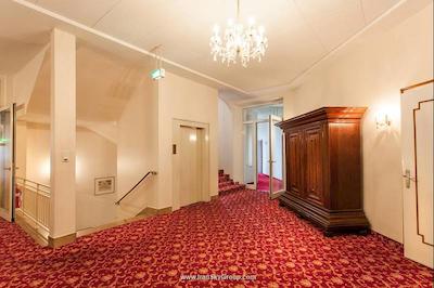 سنترو هتل نیشنال فرانکفورت سیتی