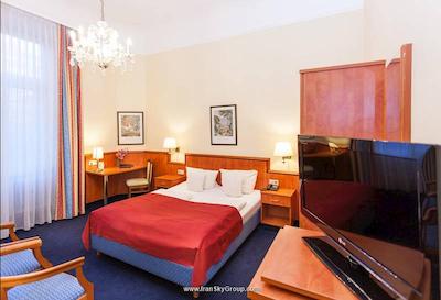 سنترو هتل نیشنال فرانکفورت سیتی