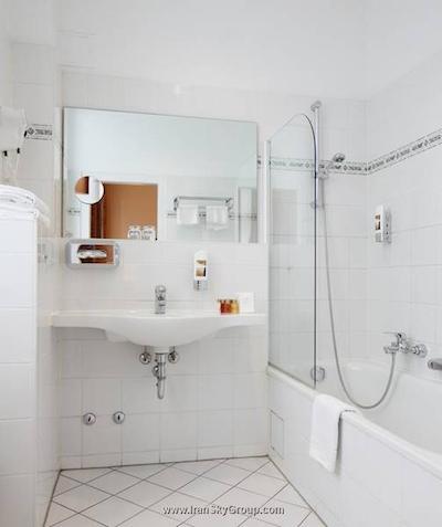 سنترو هتل نیشنال فرانکفورت سیتی