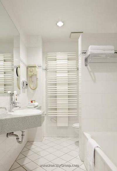 سنترو هتل نیشنال فرانکفورت سیتی