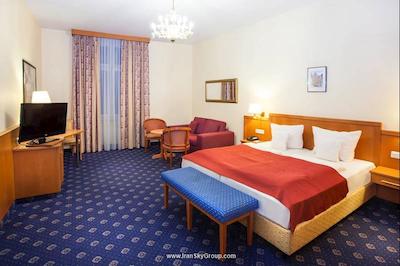 سنترو هتل نیشنال فرانکفورت سیتی