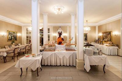 سنترو هتل نیشنال فرانکفورت سیتی