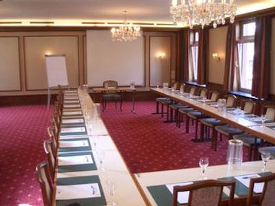 سنترو هتل نیشنال فرانکفورت سیتی