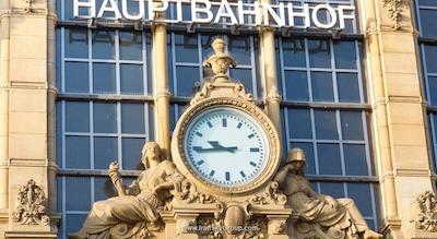 سنترو هتل نیشنال فرانکفورت سیتی