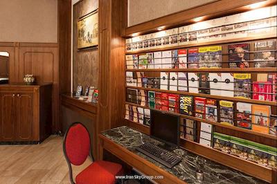 سنترو هتل نیشنال فرانکفورت سیتی