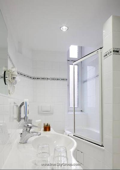 سنترو هتل نیشنال فرانکفورت سیتی